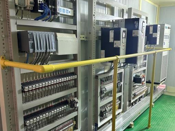 自動(dòng)化電氣控制系統(tǒng)